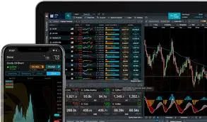 Plateforme de trading