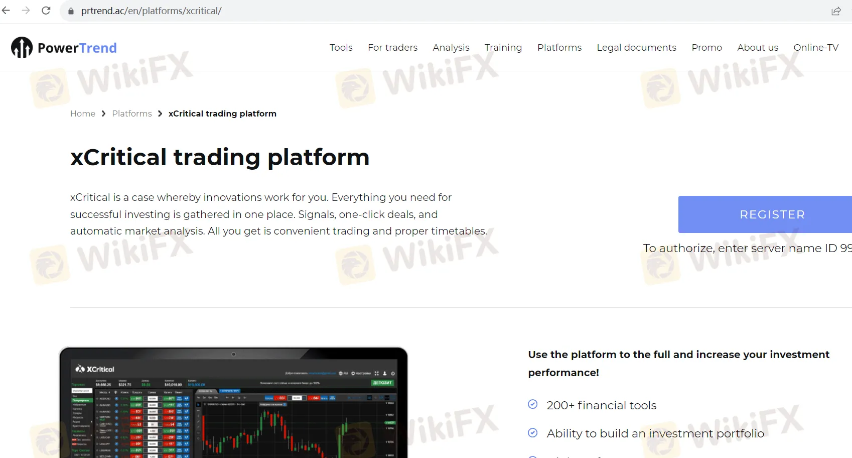 trading-platform 