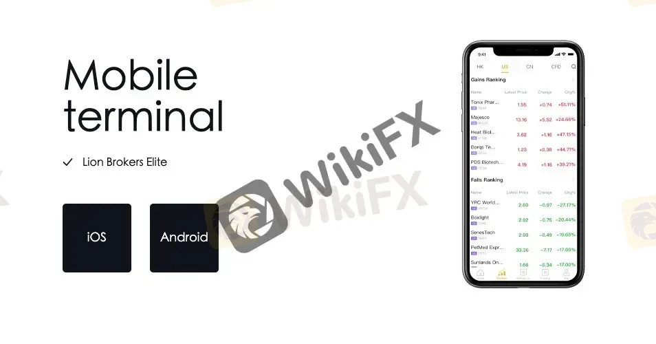 Trading Platform Trading Platform