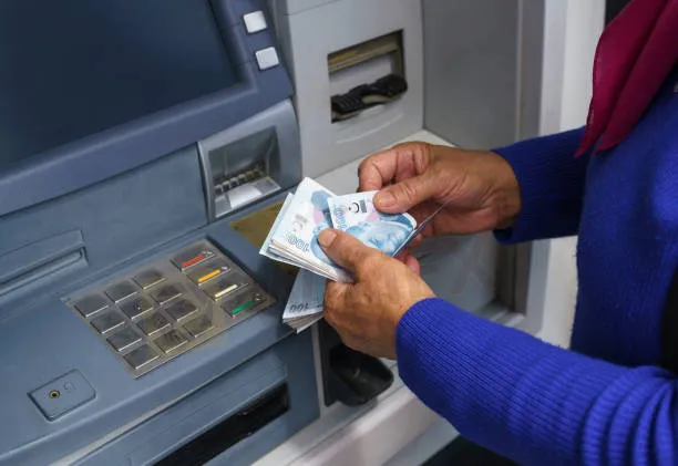 Deposit & Withdrawal Deposit & Withdrawal