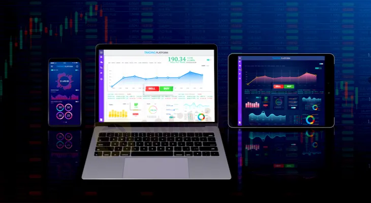 Plateforme de trading