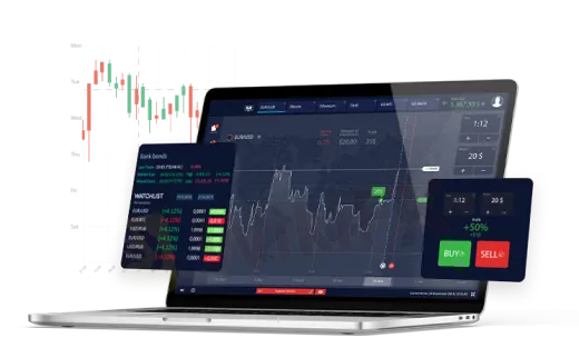 Plateforme de trading