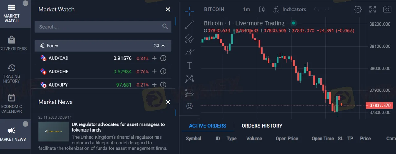 trading-platform 