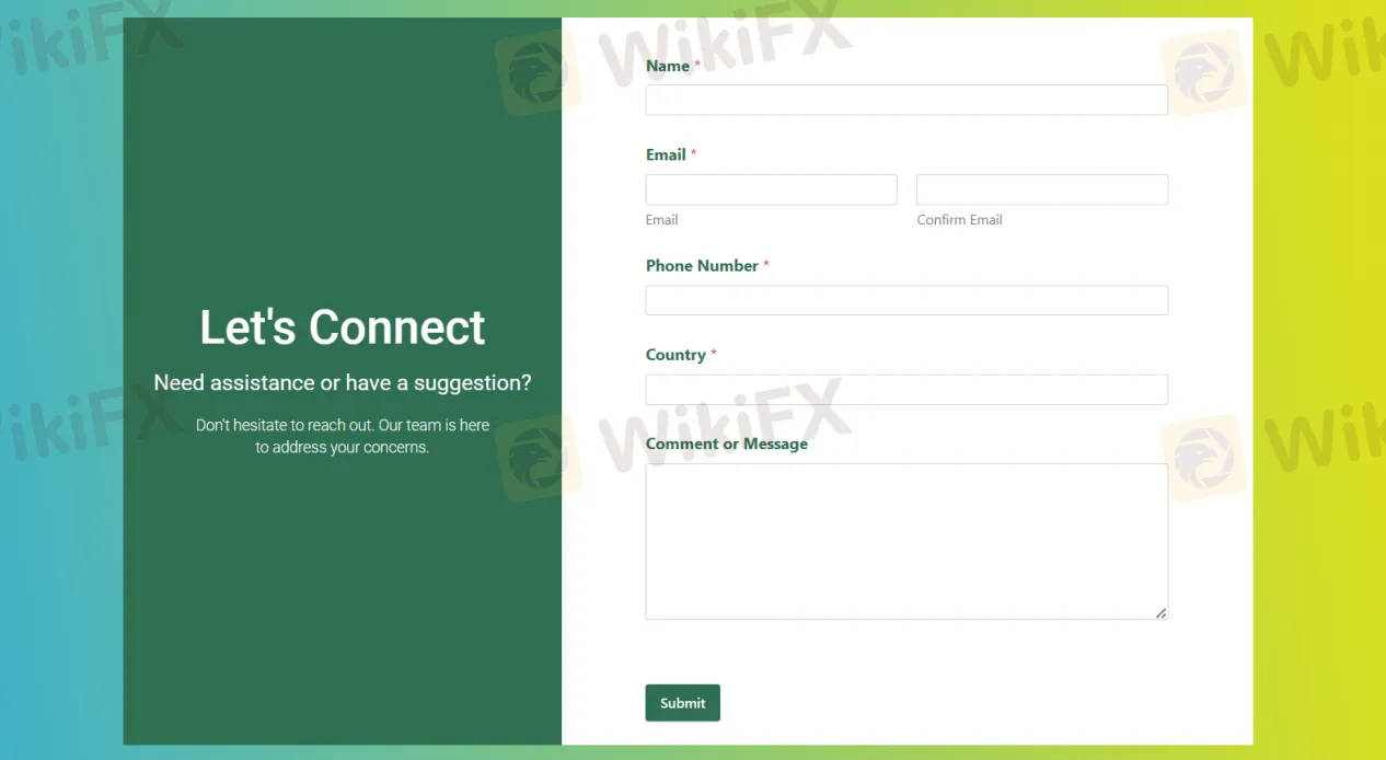 Contact Form Contact Form