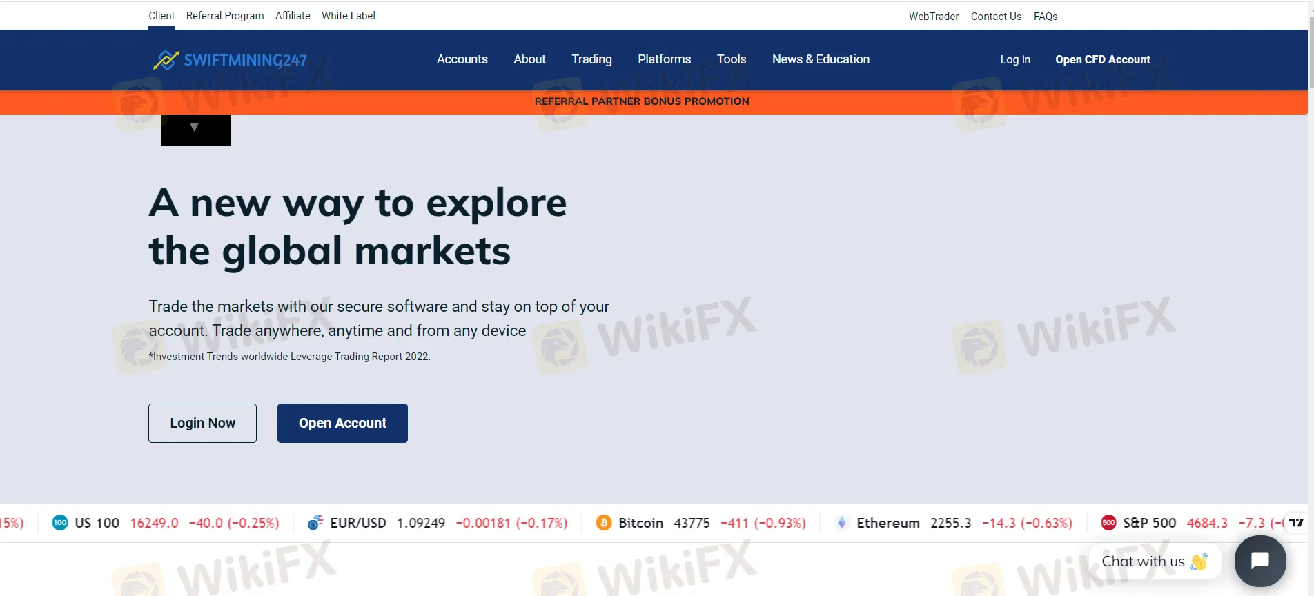 Overview of Swift Mining 247 Overview of Swift Mining 247