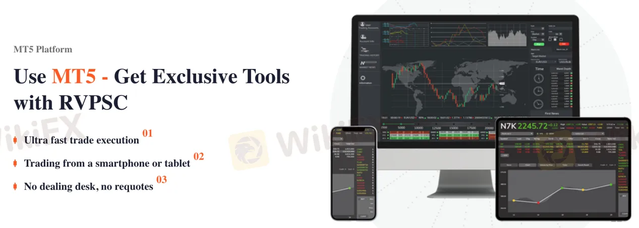 Plataformas de Trading