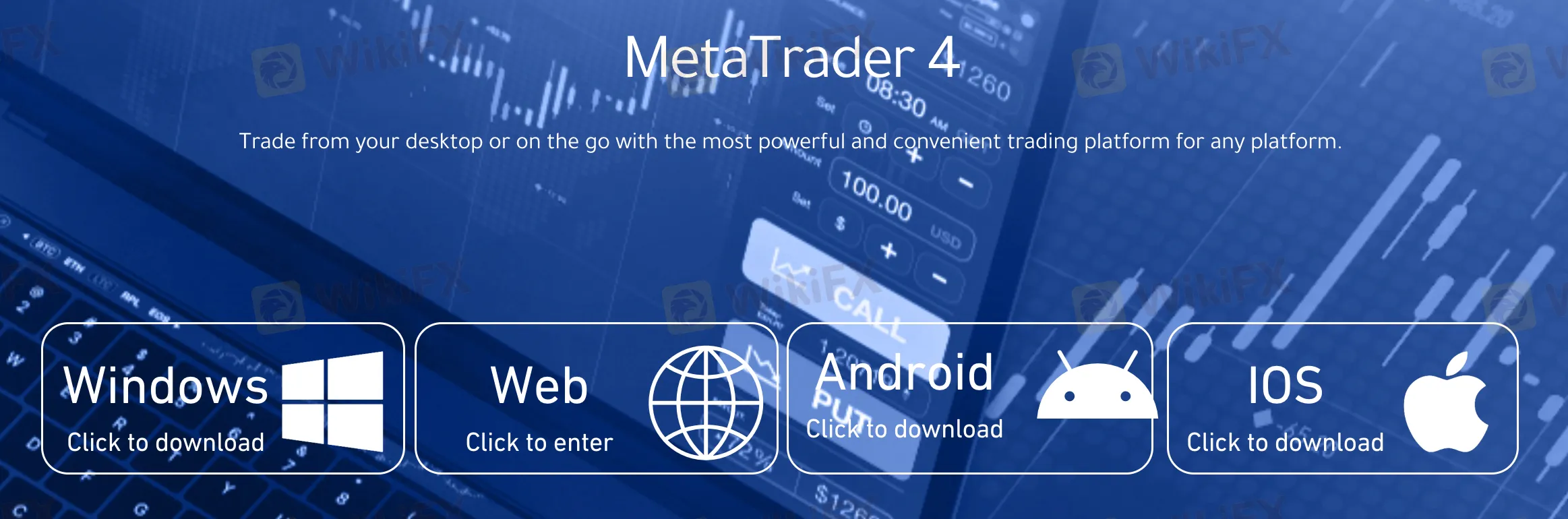 منصات التداول منصات التداول