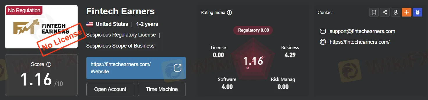 Regulation Regulation