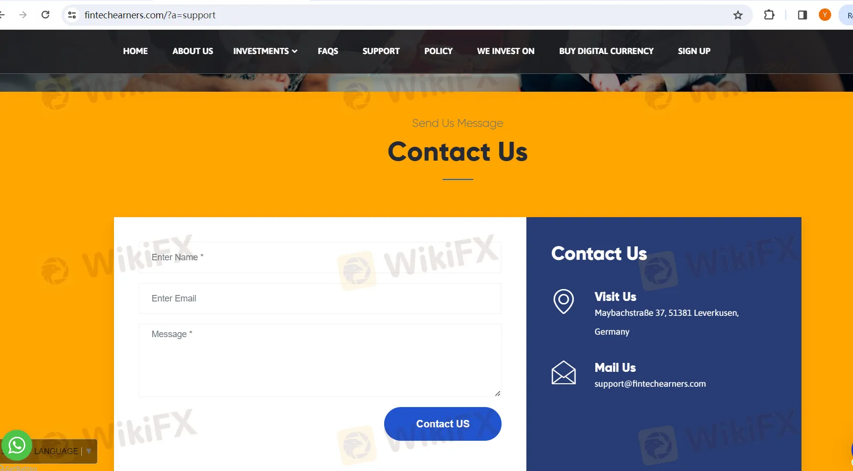 Customer Support Customer Support
