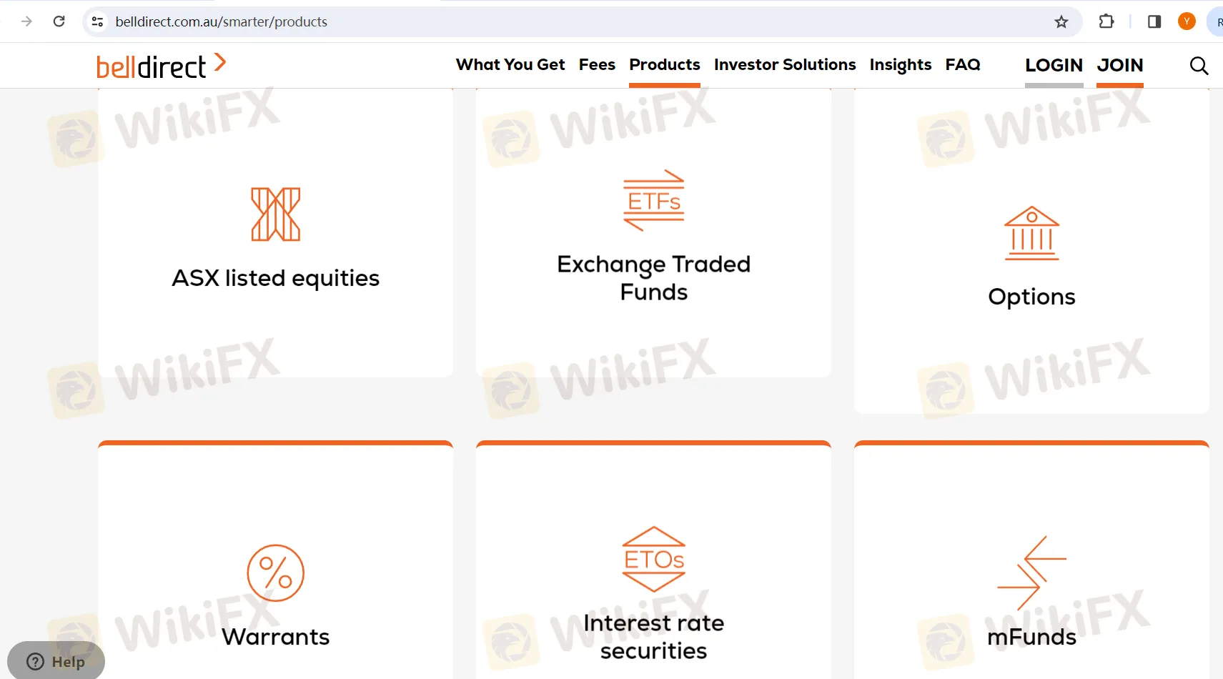 Market Instruments