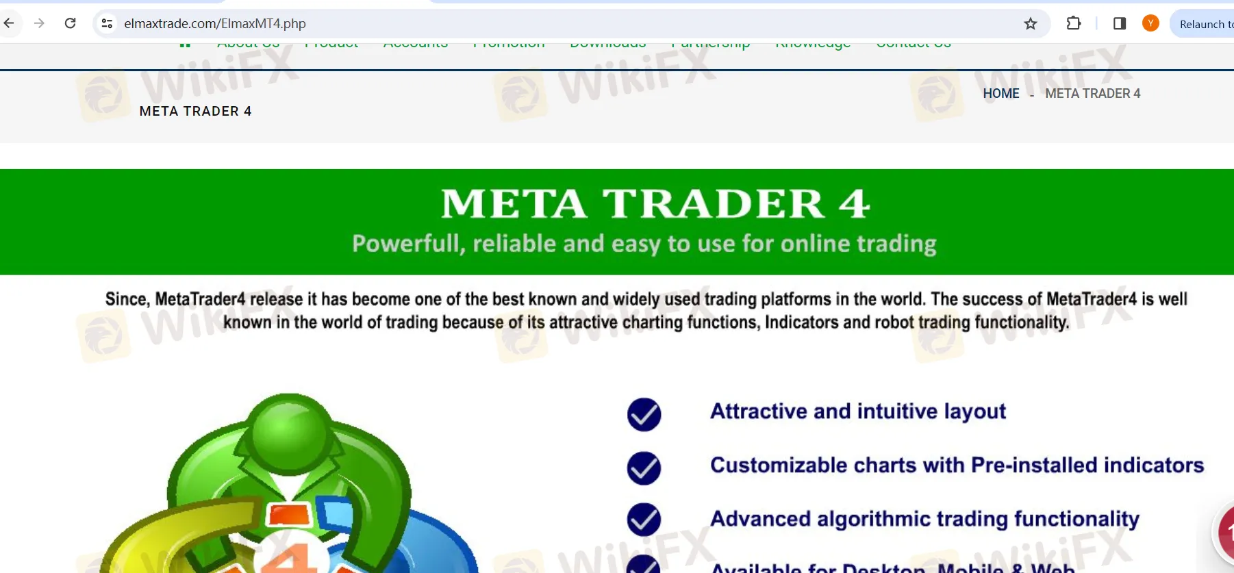 Mga Platform sa Pag-trade