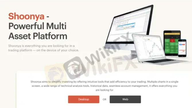 Trading Platforms