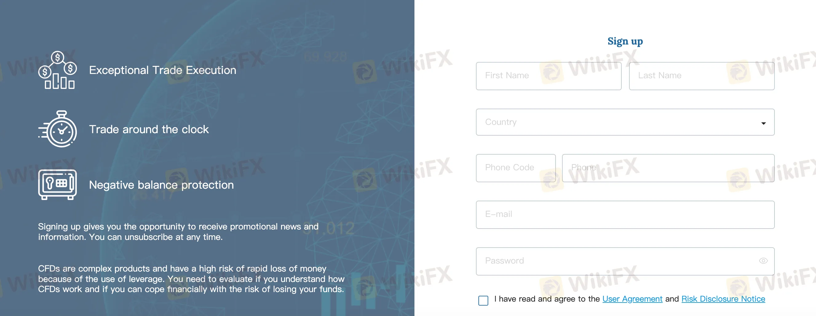 How to Open an Account How to Open an Account