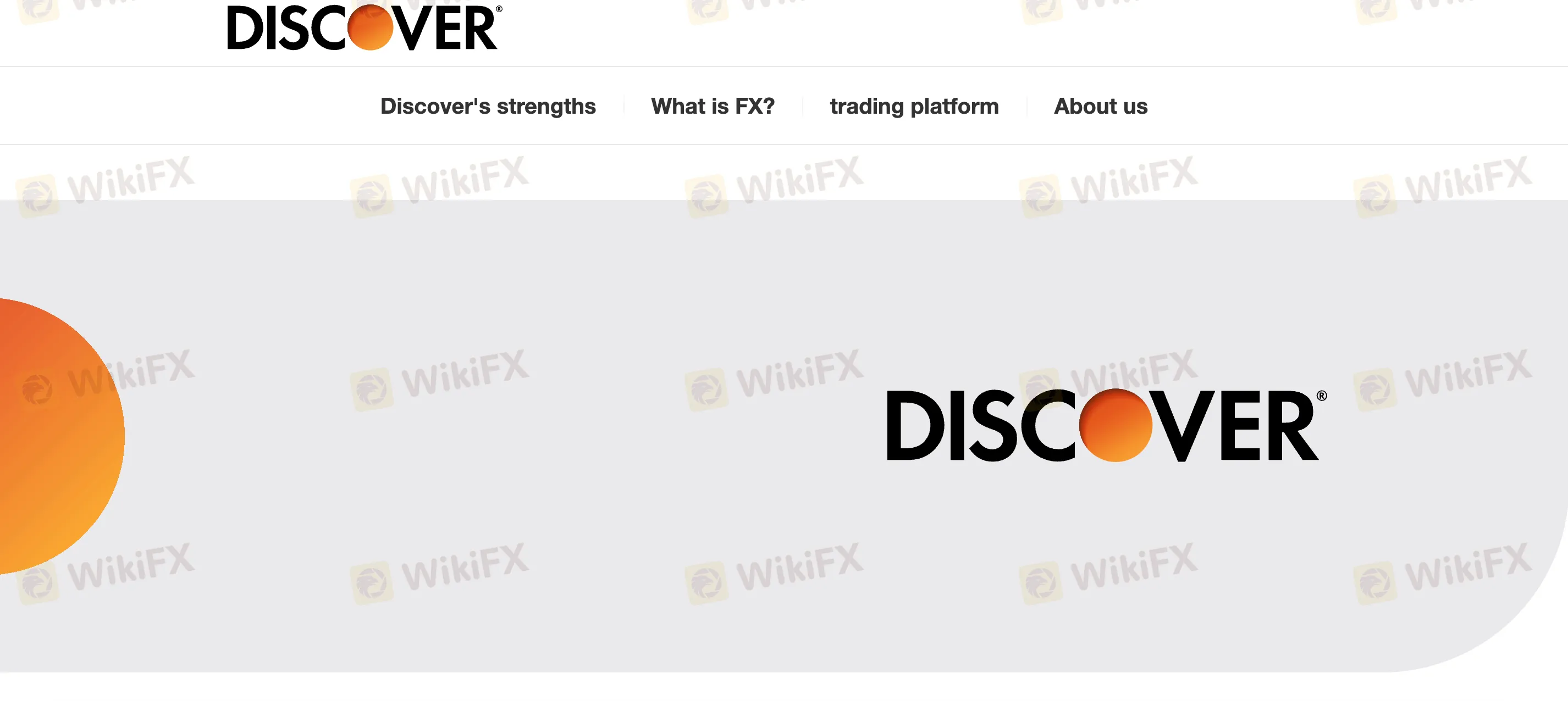 Overview of Discover