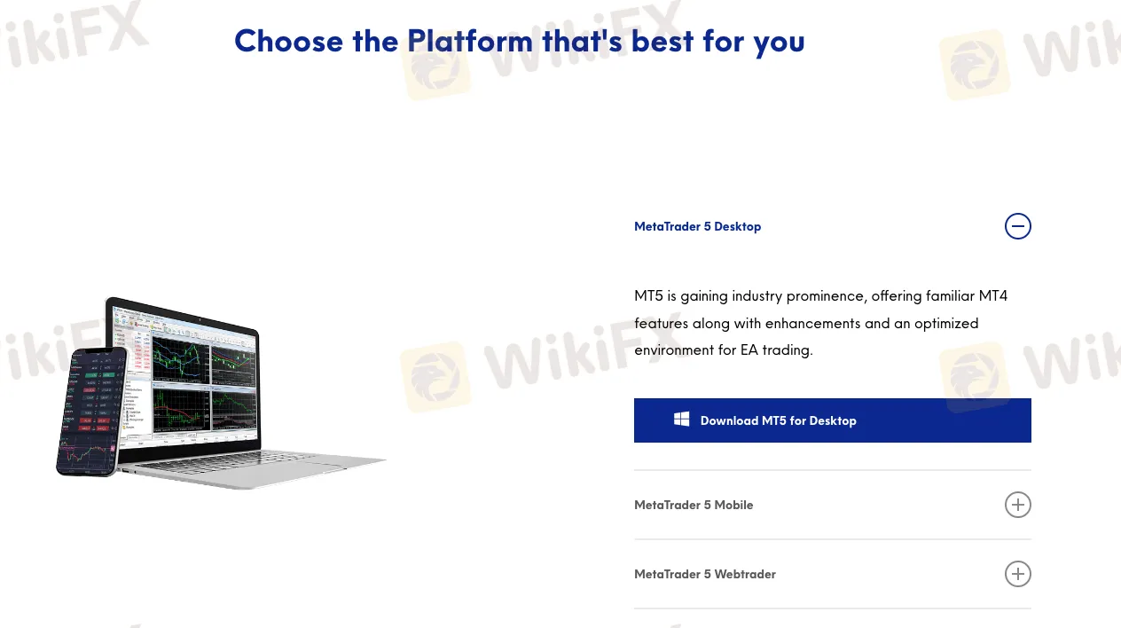 Trading Platform