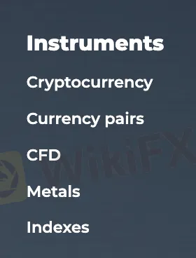 Market Instruments