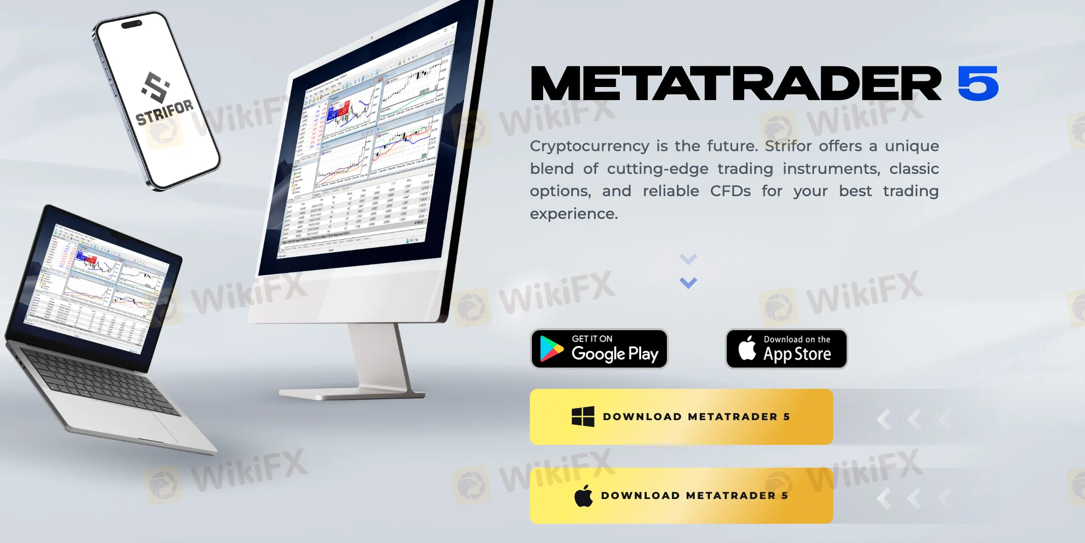 Plateforme de trading