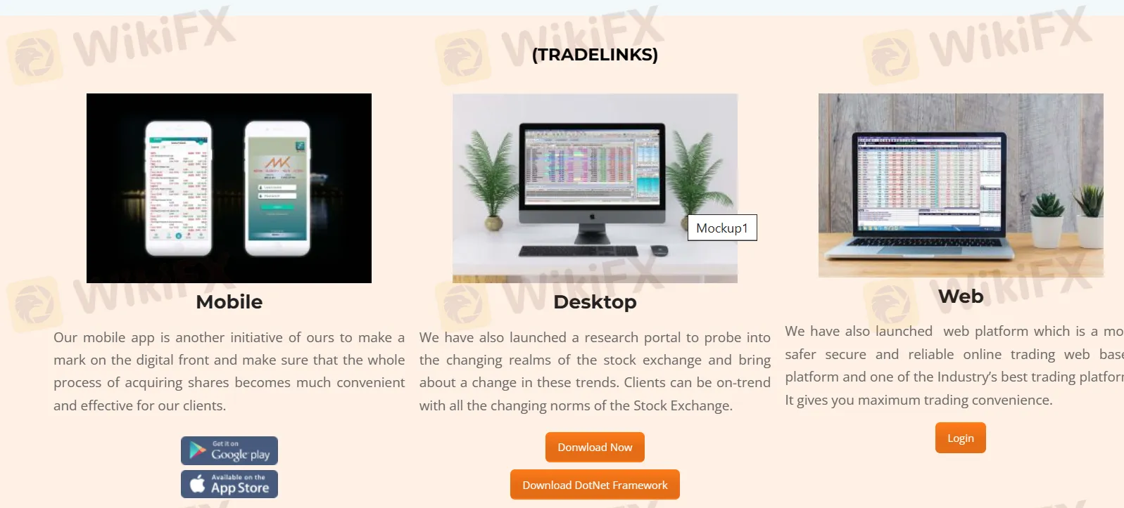 Trading Platforms