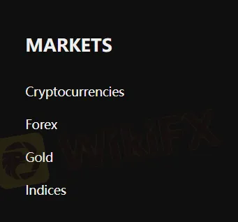 Instruments de trading