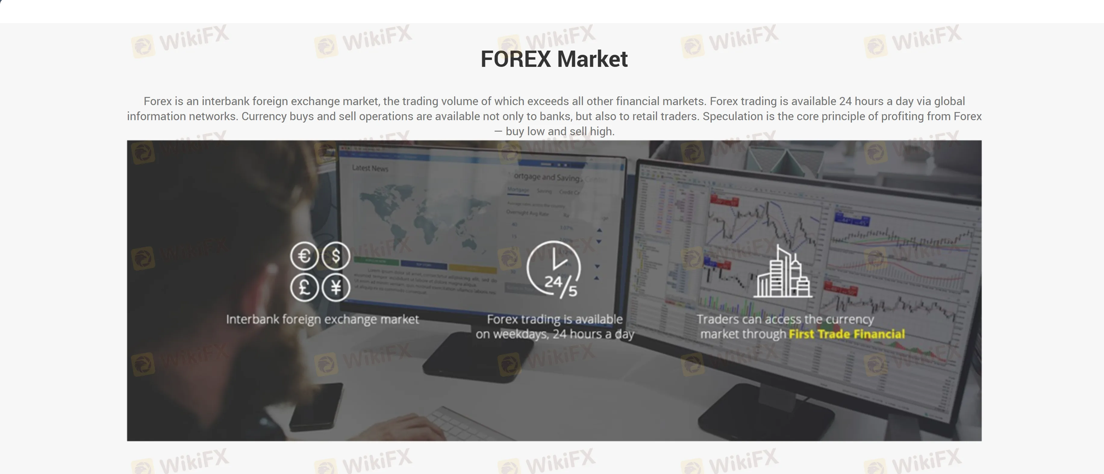 Market Instruments