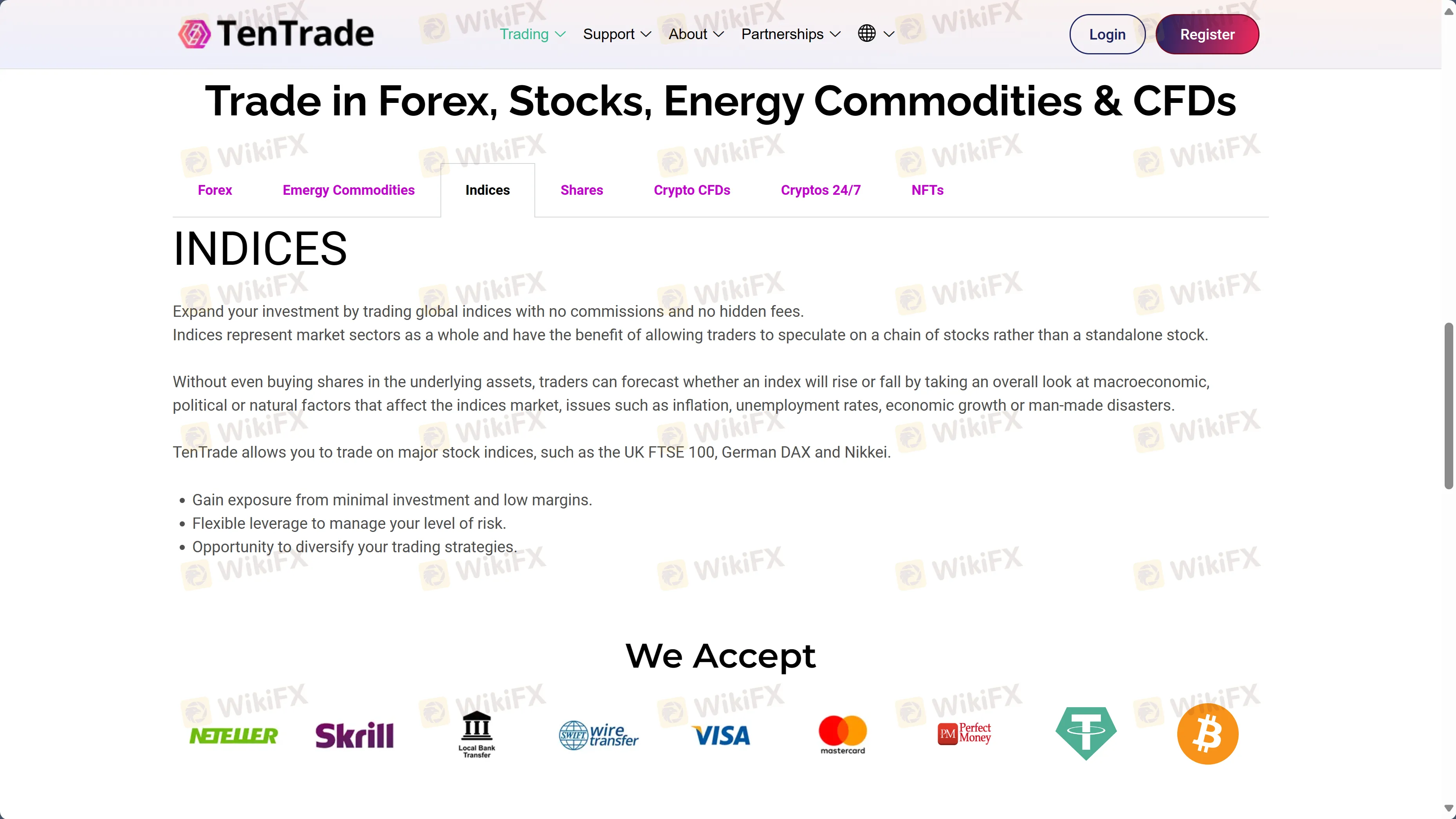Indices Indices