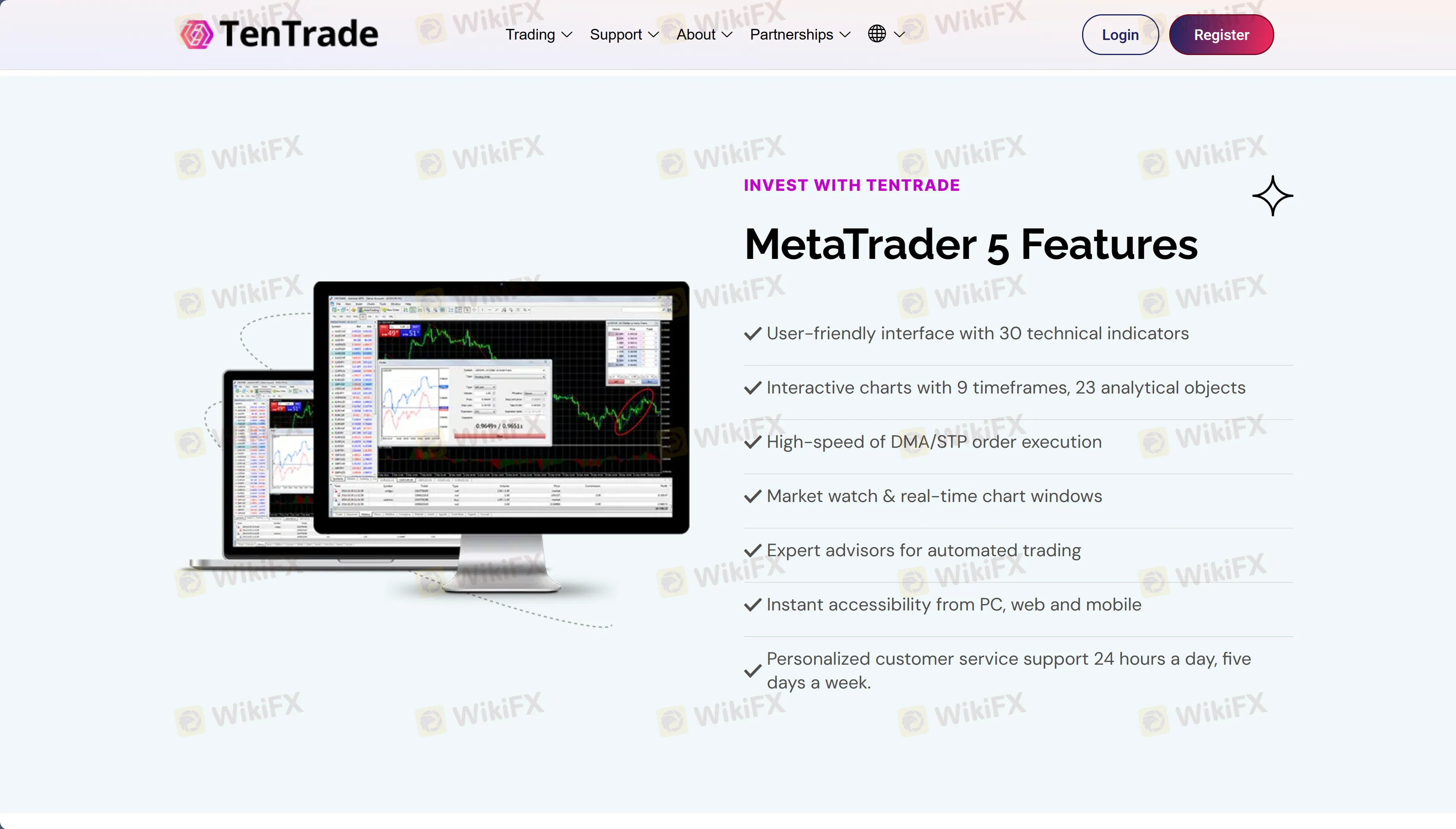 Trading Platform Trading Platform