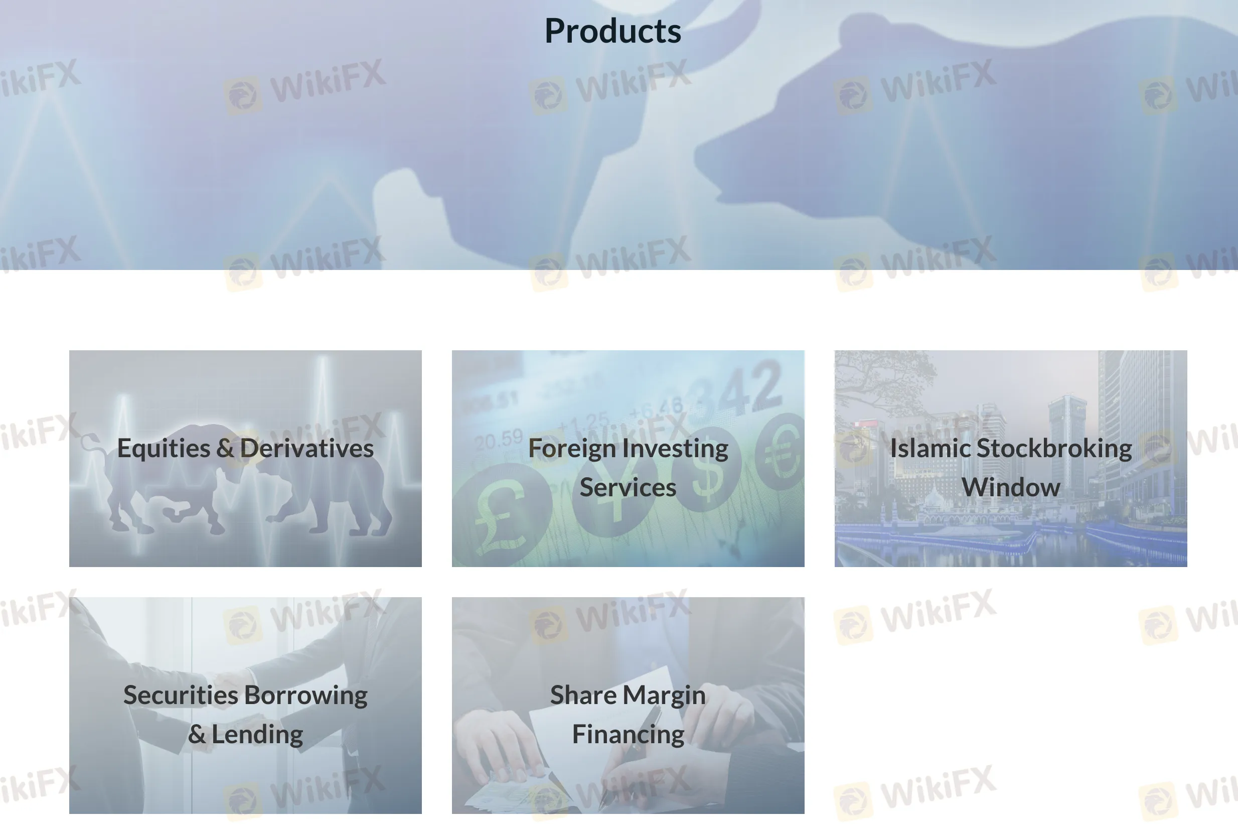 Market Instruments Market Instruments