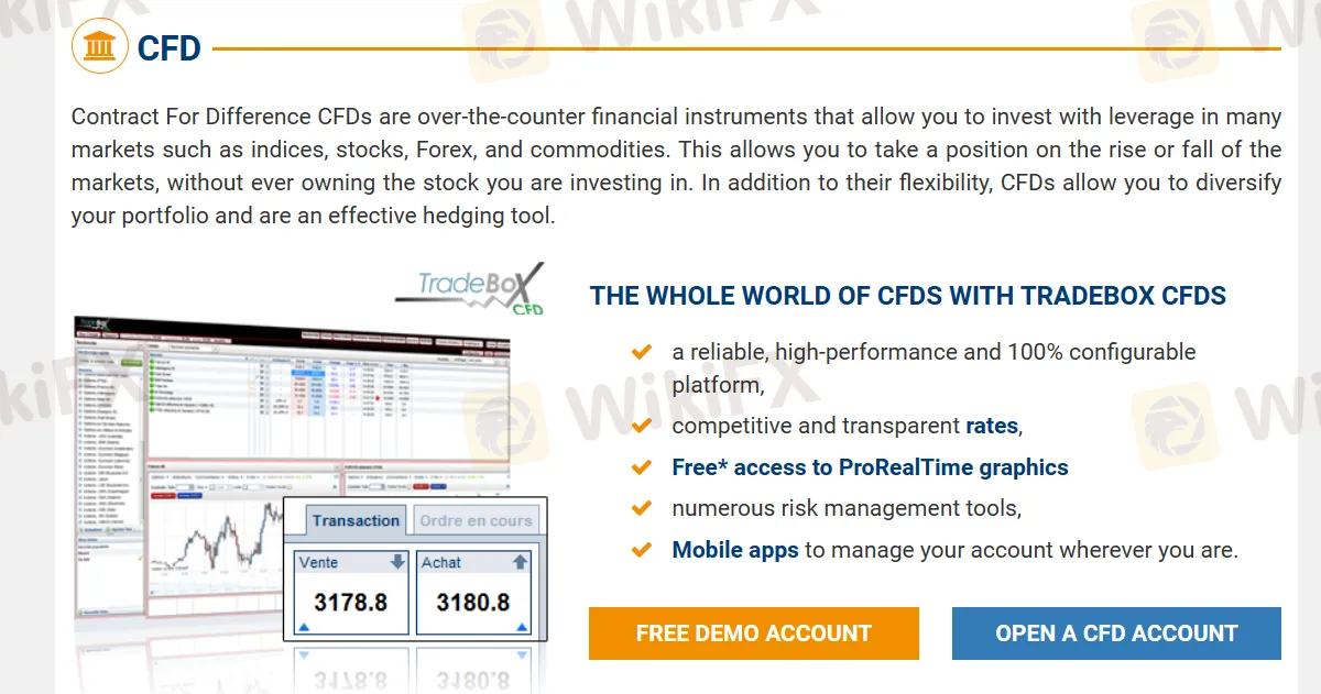 CFD CFD