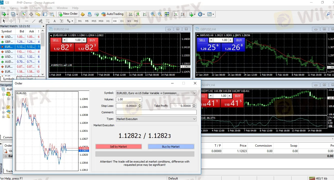 Trading Platform