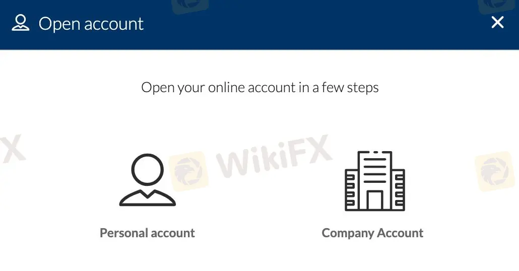 How to Open an Account?