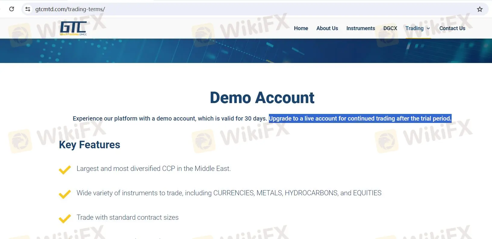Account Types Account Types
