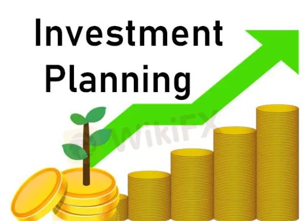 Planos de Investimento