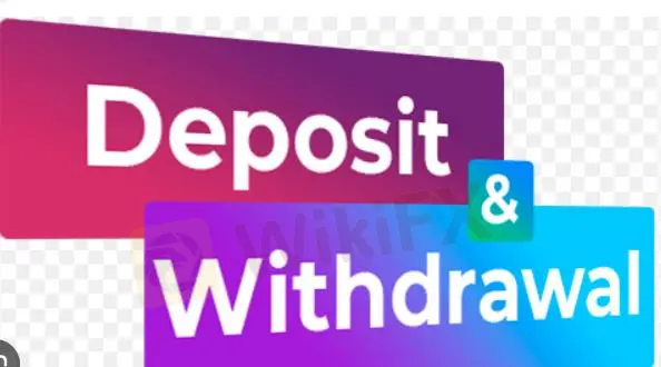 Pagdedeposito at Pagwi-withdraw