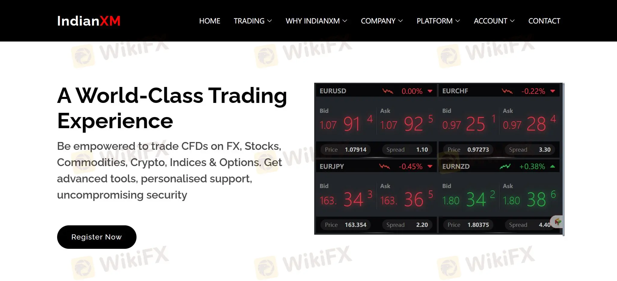 Overview of IndianXM