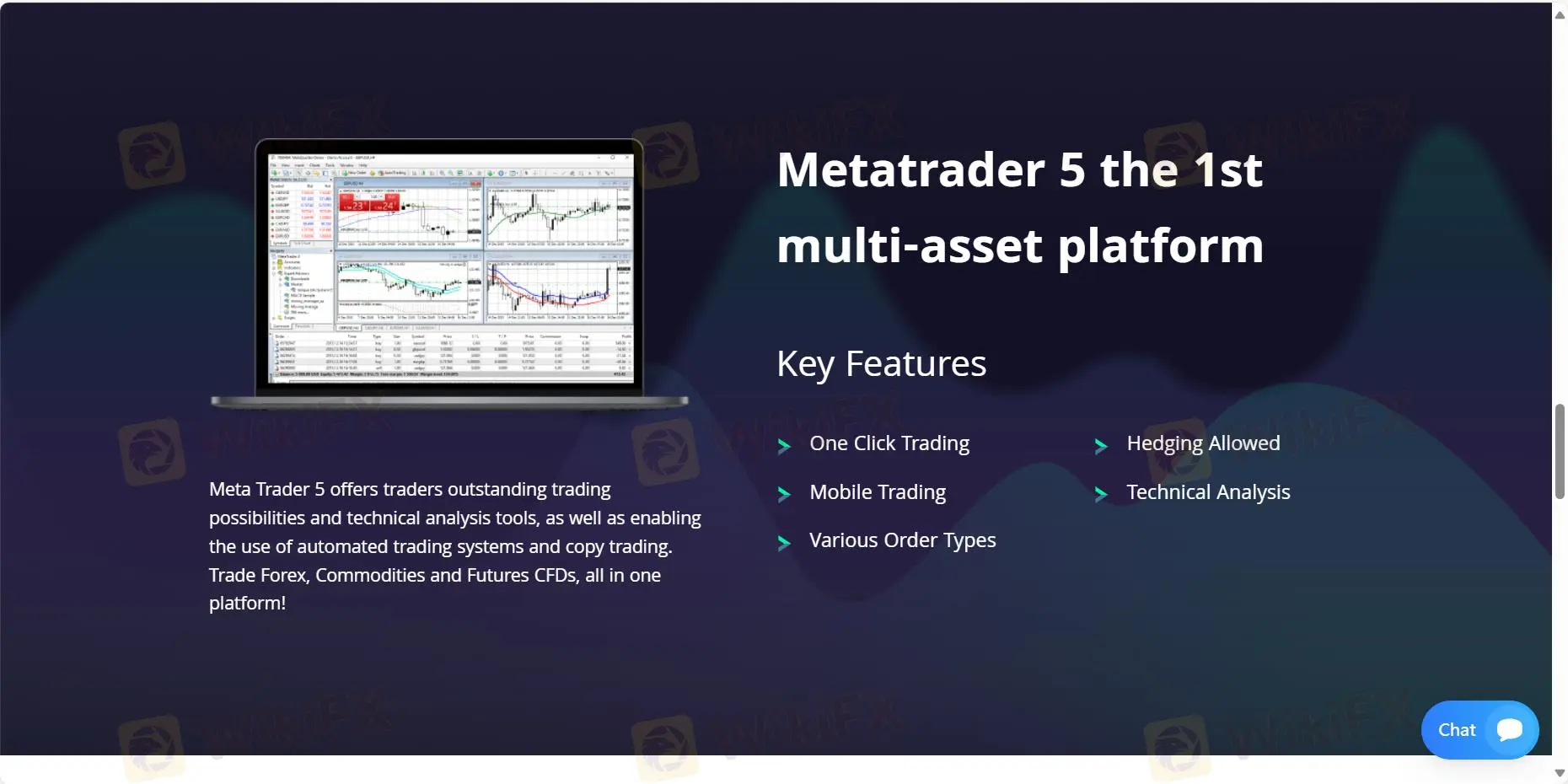 Торговая платформа