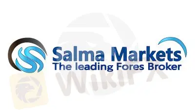 Salma Markets' homepage