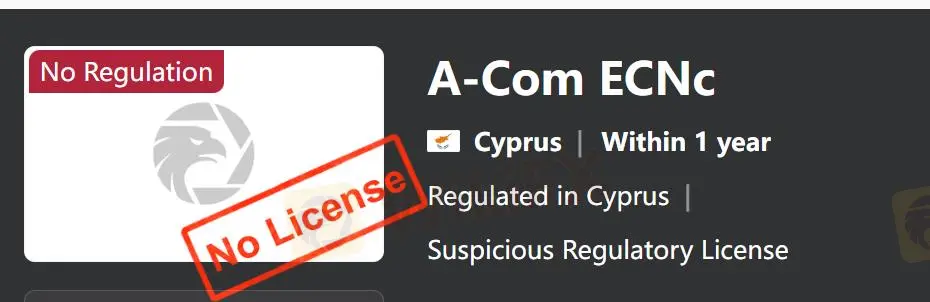 Regulation Regulation