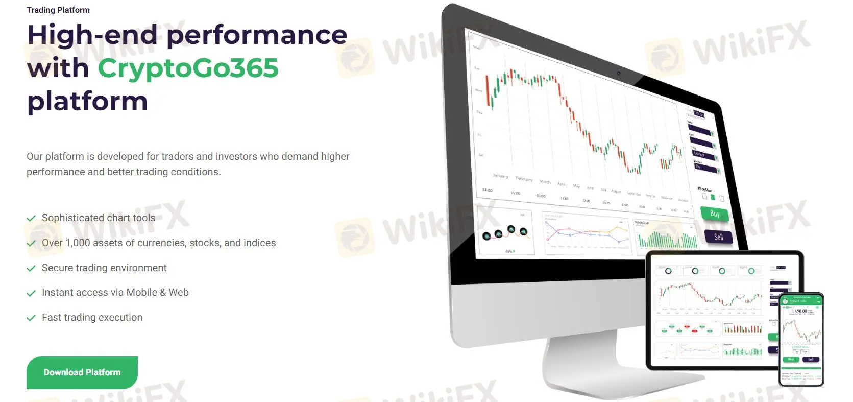 Trading Platforms