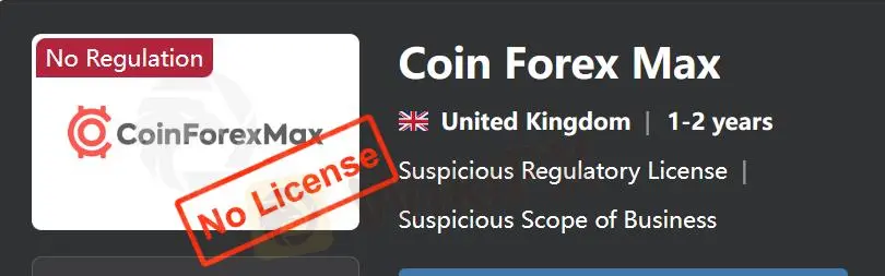 Is Coin Forex Max Legit?