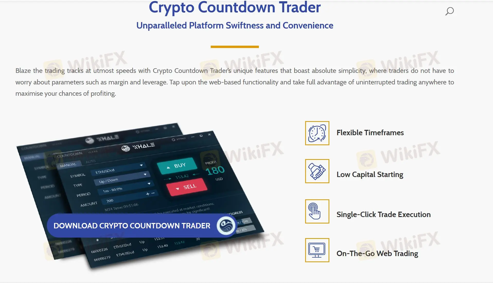 Crypto Countdown Trader