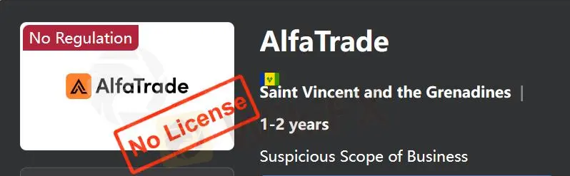 Is AlfaTrade Legit?