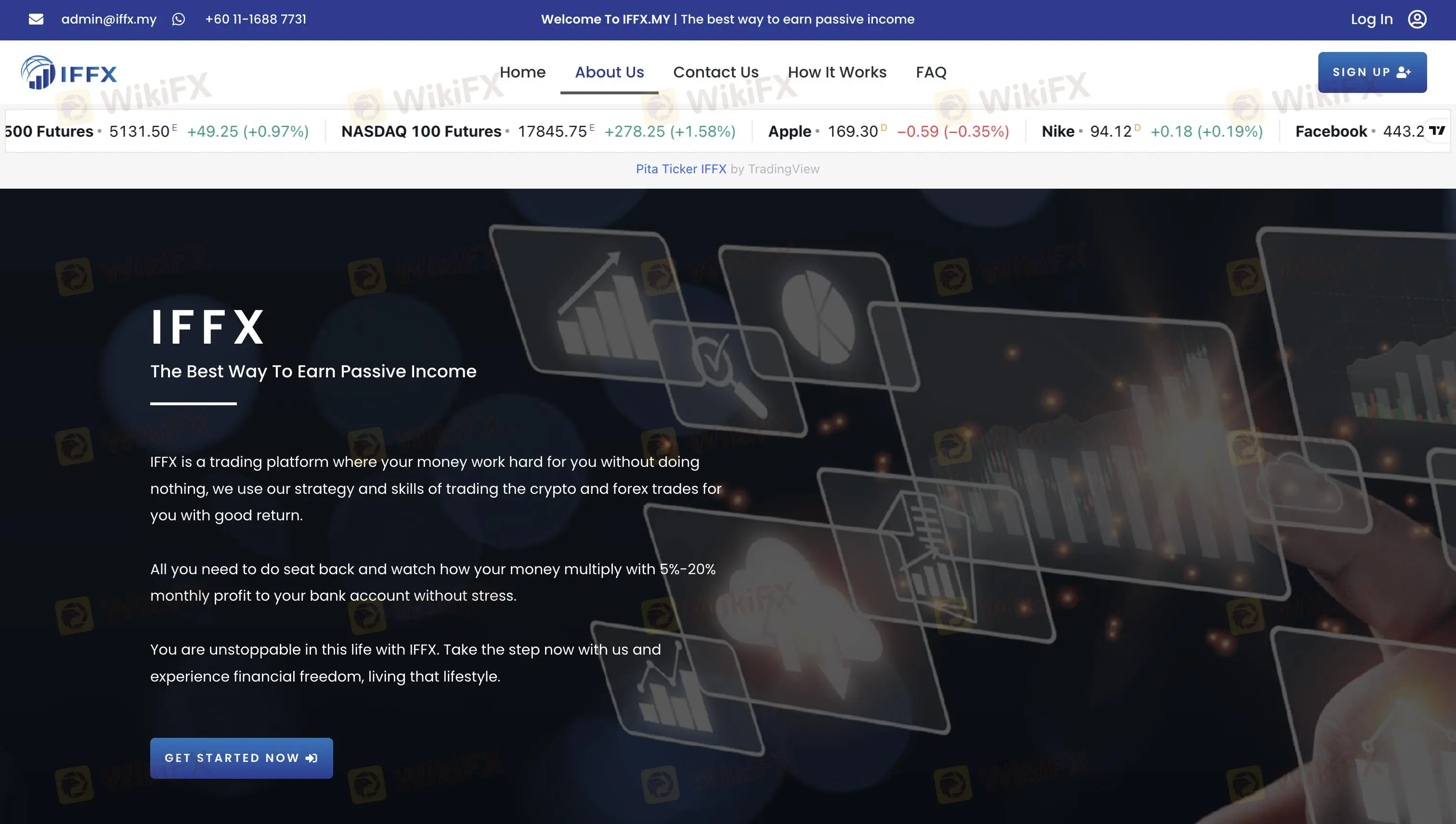 Overview of IFFX