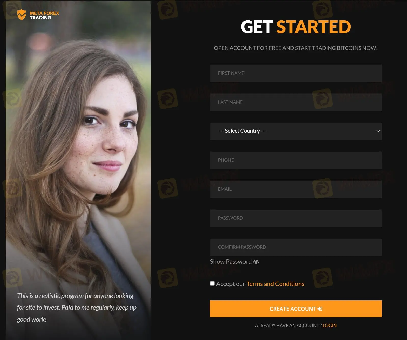 How to Open an Account? How to Open an Account?