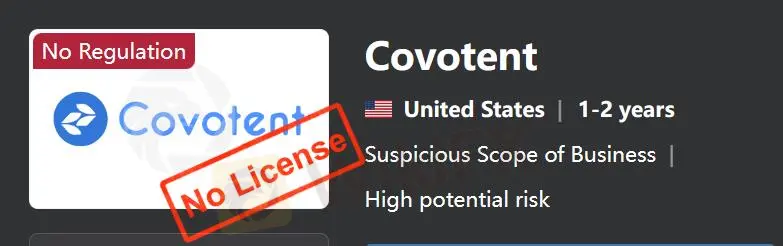 Is Covotent Legit?