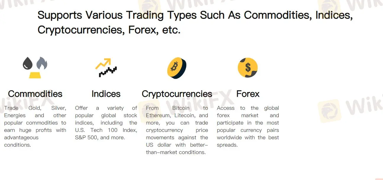 Instrumen Trading