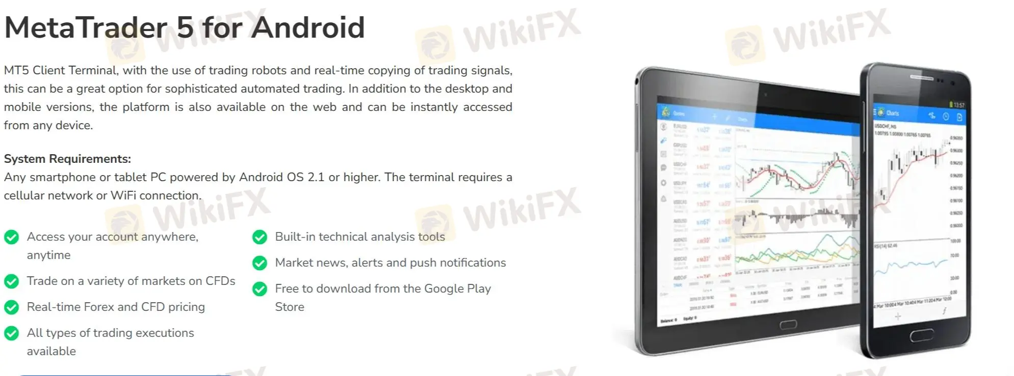 Trading Platforms