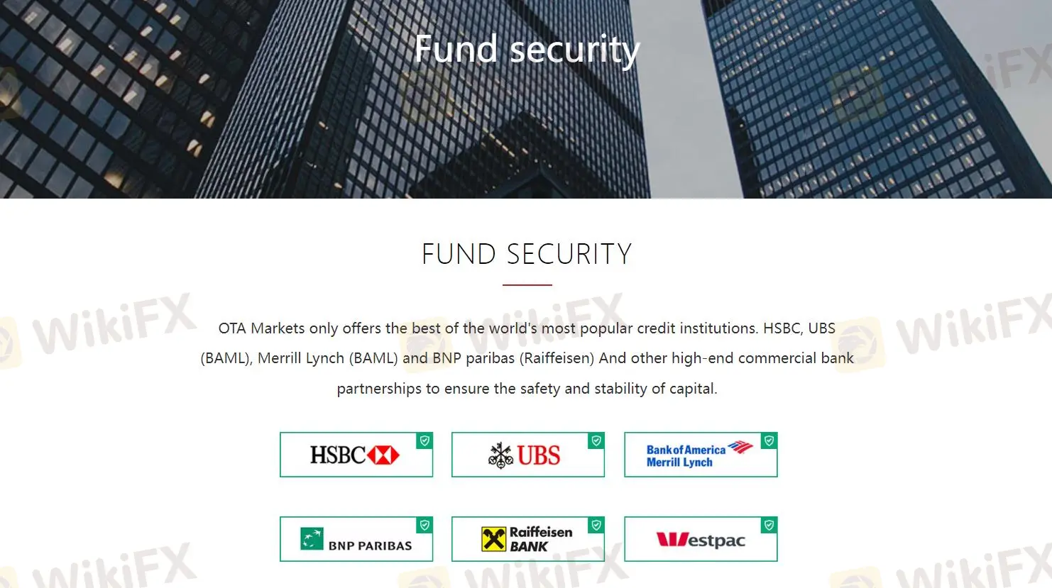 Fund security