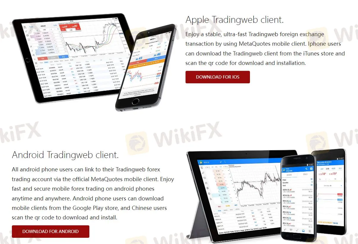 Tradingweb Tradingweb