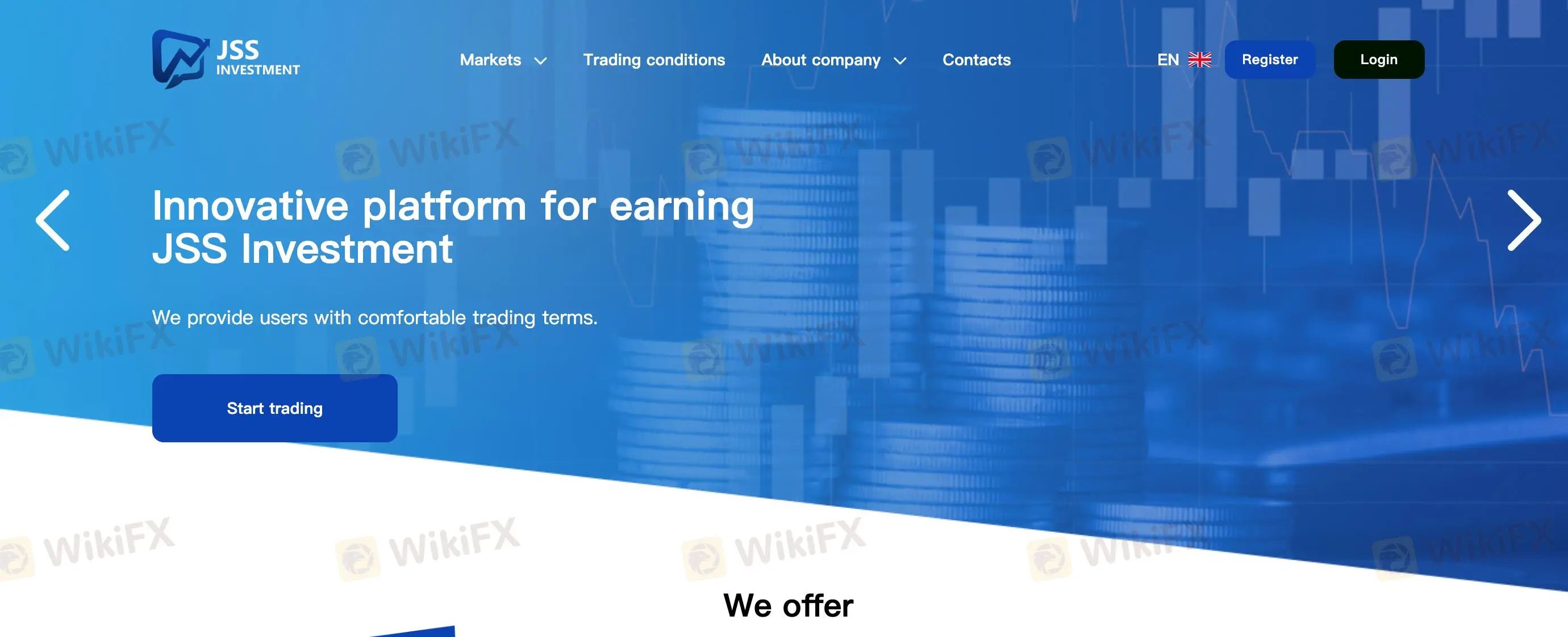 Overview of JSS Investment Overview of JSS Investment