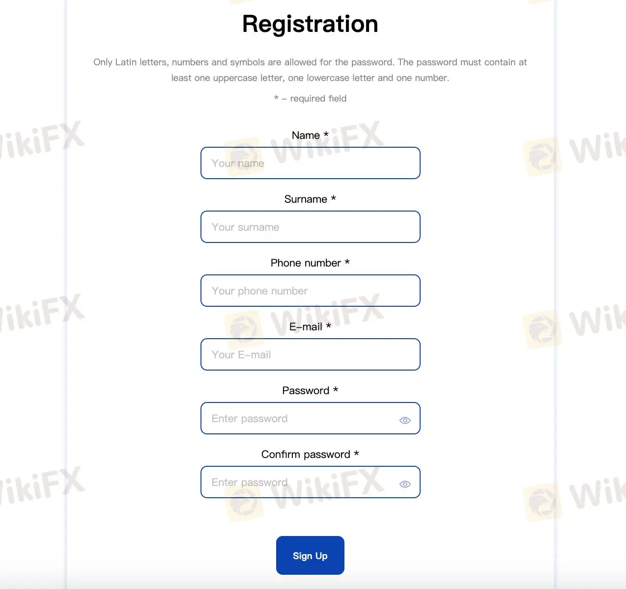 How to Open an Account? How to Open an Account?